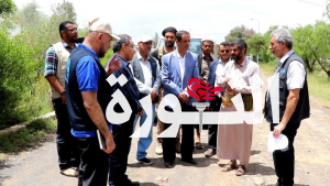 محافظ ذمار يلتقي المستشار الإقليمي للموارد المائية بمنظمة “الفاو”