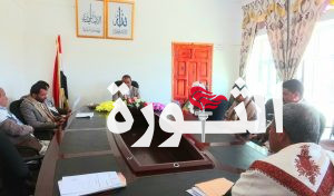 اجتماع بصعدة يناقش الأداء الخدمي لقطاع الكهرباء