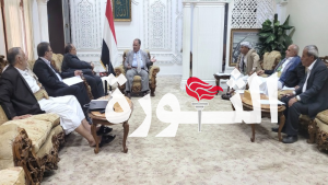 هيئة رئاسة مجلس النواب تقف أمام آخر المستجدات على الساحتين الوطنية والفلسطينية
