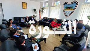 وزير الزراعة يلتقي فريقي الصندوق الدولي للتنمية الزراعية “إيفاد” ومنظمة الفاو
