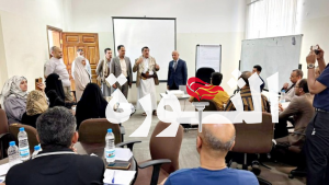 دارس يتفقد أنشطة مركز التدريب البترولي والمعدني بصنعاء