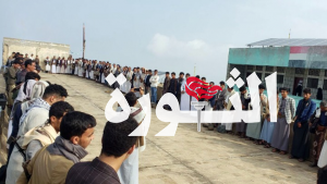 وقفة في الشغادرة بحجة تضامنا مع فلسطين وفعالية بسنوية الصرخة