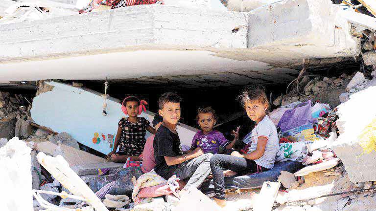 ارتفاع عدد ضحايا العدوان الصهيوني إلى 37 ألفاً و296 شهيداً:«الأونروا»: أكثر من 50 ألف طفل في غزة يحتاجون للعلاج من سوء التغذية الحاد