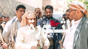 السامعي والمساوى يناقشان جهود فتح الطرق في تعز