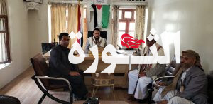 رسام يناقش تفعيل الصلح القبلي لحلحلةً قضايا الثارات في البيضاء