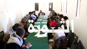 اللجنة الأمنية بصنعاء تناقش خطة إدارة أمن المحافظة خلال عيد الأضحى المبارك