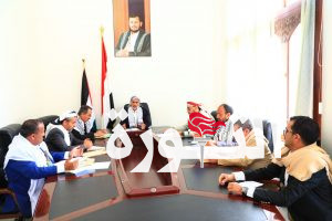 لجنة نصرة الأقصى تدعو أبناء الشعب اليمني للمشاركة الكبيرة في مسيرات الجمعة المقبلة