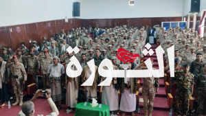 البيضاء تشهد تخرج دفعة دورات آمر مجموعة “دفعة الولاية” من المنطقة العسكرية السابعة