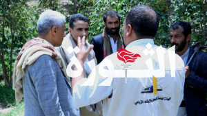 صنعاء.. الاطلاع على آلية سير عمل المشاريع الجارية في مجال البن في الحيمة الخارجية