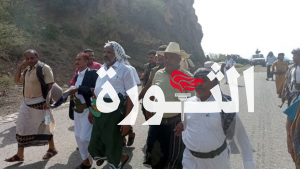 قيادة محافظة الحديدة واللجنة العسكرية تعلنان إعادة فتح طريق جبل راس – حيس – الخوخة