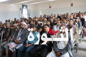 ذمار.. فعالية خطابية بمديرية جهران بالذكرى السنوية الرابعة لفقيد الوطن الدكتور أحمد النهمي