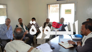 اجتماع بتعز يناقش تدخلات مشروع الاستجابة لتعزيز الأمن الغذائي للثروة الحيوانية بالمحافظة