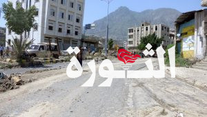 وزارة النقل وهيئة تنظيم شؤون النقل البري تؤكدان جهوزية طريق الحوبان – جولة القصر – الكمب