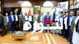 وزير الاتصالات يؤكد أهمية الانضباط الوظيفي عقب إجازة العيد