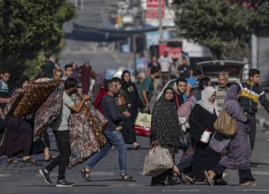 الأورومتوسطي:العدو يستخدم الفلسطينيين كأداة ضغط في ظل الحديث عن عودة التفاوض