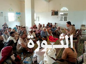 لقاء في مديرية باجل بالحديدة يناقش موجهات مواصلة التعبئة ودعم المرحلة الرابعة من التصعيد