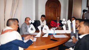 الدرة يرأس اجتماعا لمناقشة آلية التعاون بين وزارة النقل واللجنة الزراعية والسمكية العليا