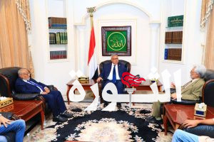 الدكتور بن حبتور يبارك الجهود القائمة لرعاية المعاقين