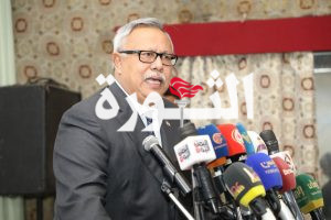 الدكتور بن حبتور يجدّد التأكيد على التزام الحكومة بمكافحة الاتجار بالبشر