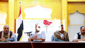 أمين عام مجلس الشؤون الإنسانية يلتقي مسؤولي وموظفي المنظمات الأممية والدولية والمحلية بصعدة والجوف