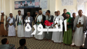 القائم بأعمال محافظ تعز يدشن العام الدراسي الجديد بمدرسة شهيد القرآن في الجند