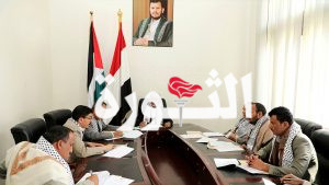 لجنة نصرة الأقصى تفوّض السيد القائد بشأن مرحلة التصعيد الخامسة والرد المناسب على العدوان الإسرائيلي
