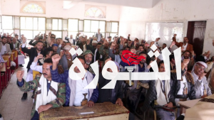 المكاتب التنفيذية والخدمية في إب تُحيي ذكرى يوم الولاية