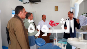 أمين عام مجلس الشؤون الإنسانية يطلع على احتياجات دار الأيتام بأمانة العاصمة