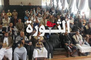 فعالية خطابية وثقافية في إب بذكرى استشهاد الإمام الحسين عليه السلام