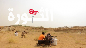 الحديدة.. مناورة ومسير لخريجي دورات “طوفان الأقصى” في مديرية المنصورية