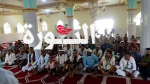 فعالية ثقافية في مديرية السخنة بالحديدة إحياءً لذكرى عاشوراء