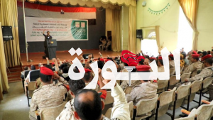 فعالية خطابية في إب بذكرى يوم الولاية