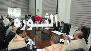 مقبولي يرأس اجتماعا لمناقشة خطة قطاع النقل للعام 1446 ضمن الرؤية الوطنية