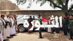 الصوفي والأخفش والقاسمي يطلعون على سير العمل في أمن كحلان عفار بحجة