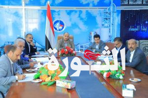 مناقشة تطوير منظومة العمل في مؤسسة الاسمنت والمصانع التابعة لها 
