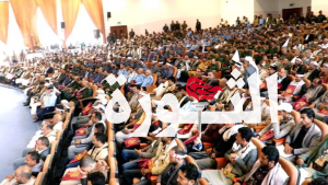 فعالية خطابية بمحافظة ذمار إحياءً لذكرى استشهاد الإمام الحسين عليه السلام