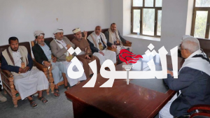 وزير العدل يتفقد سير العمل القضائي في محاكم محافظة ذمار
