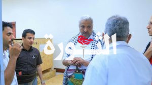 قحيم يطلع على سير ترتيبات تركيب جهاز القسطرة القلبية وتنفيذ عدد من المشاريع في مستشفى الثورة بالحديدة 