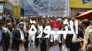 هيئة الزكاة تدشن مشروع العرس الجماعي الرابع في إب لـ700 عريس وعروس