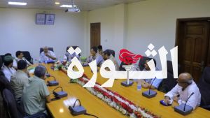 قحيم يرأس اجتماعا لمناقشة نشاط مكتب هيئة النقل البري بالحديدة