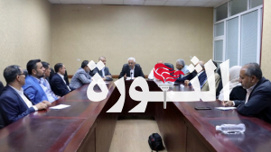 وزير العدل يشيد بجهود اللجنة التنسيقية المشتركة بين الوزارة ونقابة المحامين