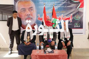 رئيس حكومة تصريف الأعمال يقدم واجب العزاء في استشهاد المجاهد إسماعيل هنية