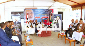 قيادات الأحزاب المناهضة للعدوان تقّدم واجب العزاء في استشهاد إسماعيل هنية
