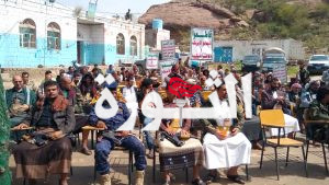 أمن مديرية جبن بالضالع يُحيي ذكرى استشهاد الإمام زيد بفعالية خطابية