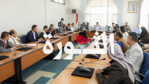 اجتماع برئاسة وزير الإعلام يناقش الأولويات العاجلة للوزارة والمؤسسات الإعلامية