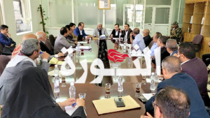 اجتماع برئاسة وزير النقل والأشغال يناقش التخطيط الحضري وإشكاليات البناء العشوائي