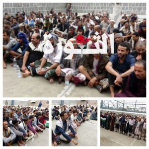 فعالية في الإصلاحية المركزية بذكرى الإمام زيد ووفاء للشهداء القادة