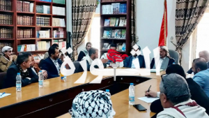 النائب الأول لرئيس الوزراء يرأس اجتماعاً لمناقشة جهود دعم التنمية الزراعية والحد من أضرار السيول