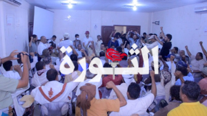 اللجنة الرئاسية تدشن توزيع المساعدات النقدية لأسر ضحايا السيول في الحديدة