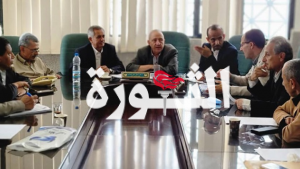 اللجنة المشتركة تقر قوائم الأسعار والمواصفات لبنود أعمال إنشاء الطرق وصيانتها